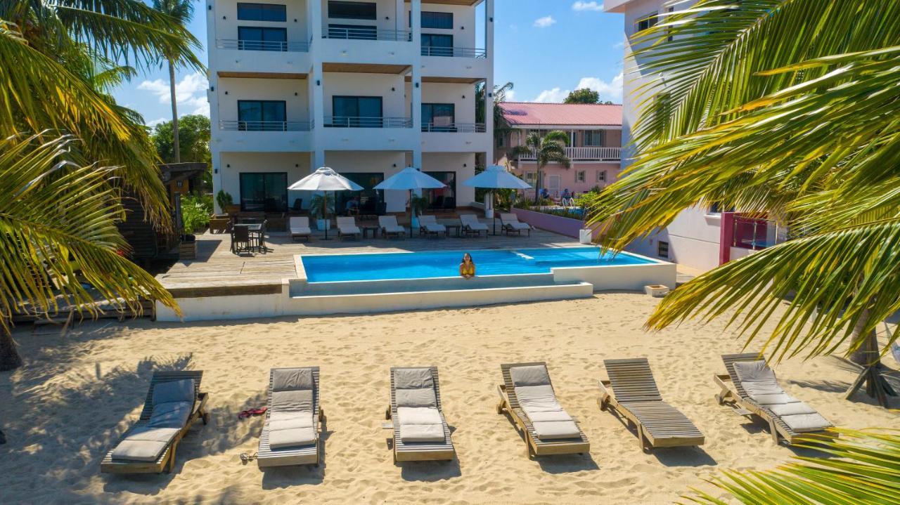 The Ellysian Boutique Hotel Placencia Екстериор снимка