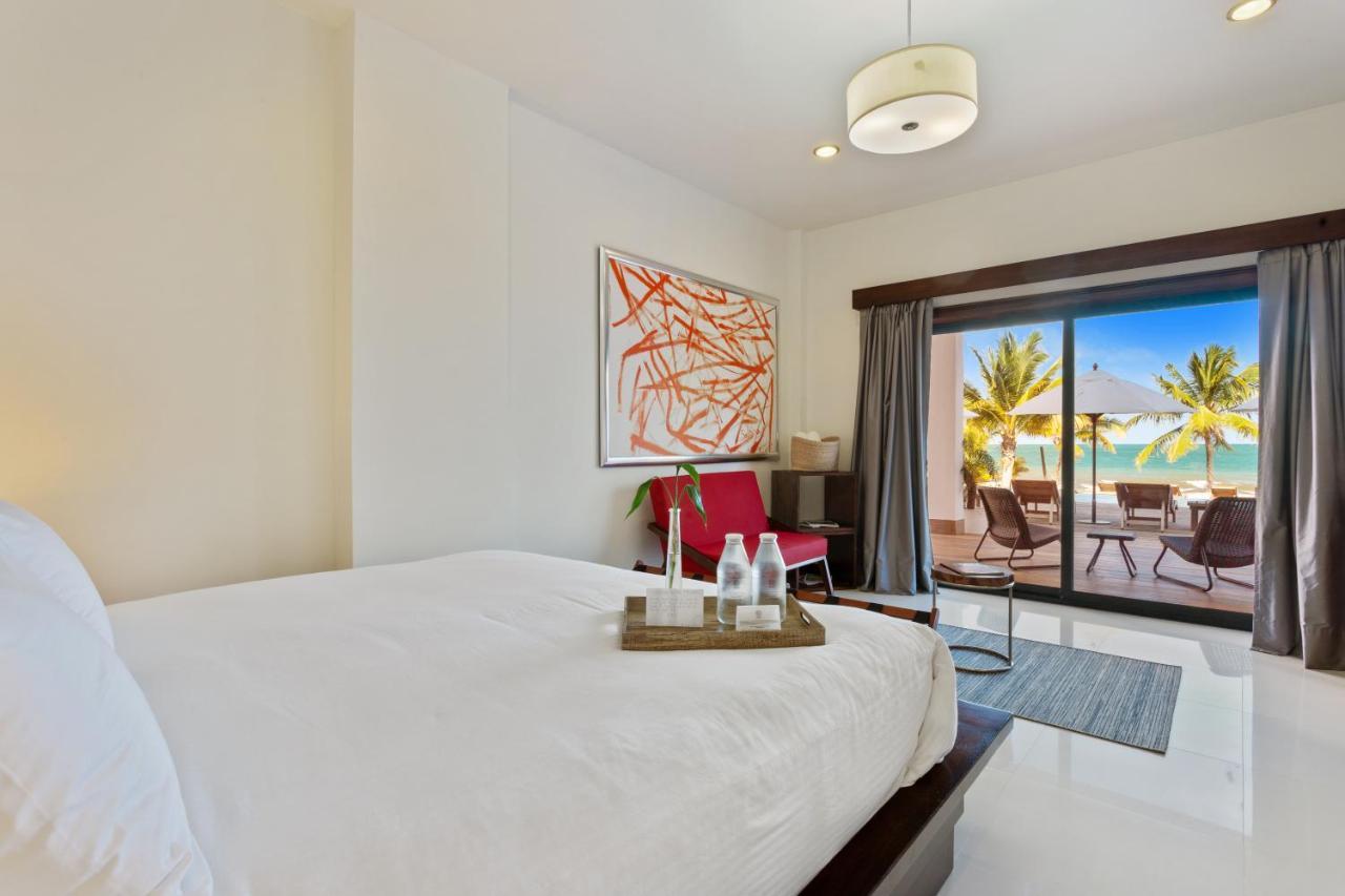 The Ellysian Boutique Hotel Placencia Екстериор снимка