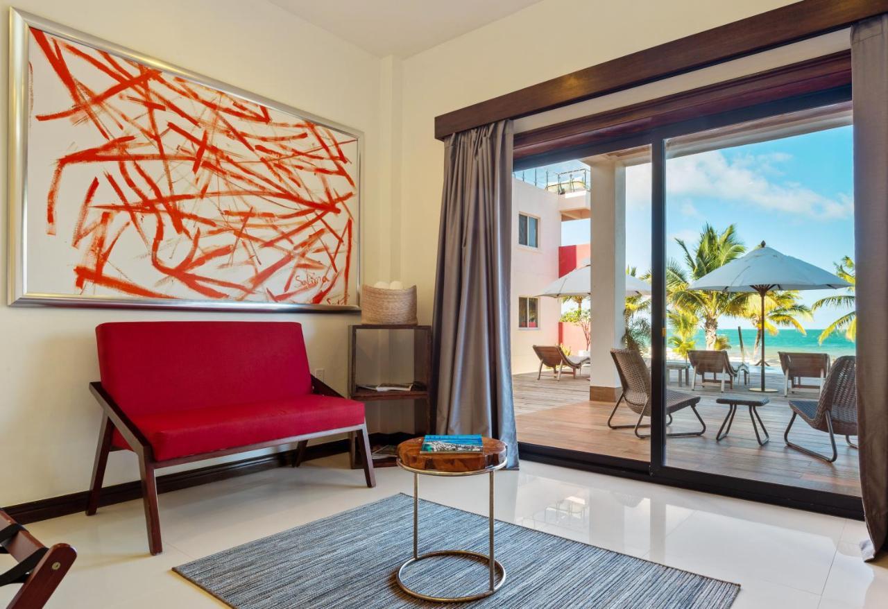 The Ellysian Boutique Hotel Placencia Екстериор снимка