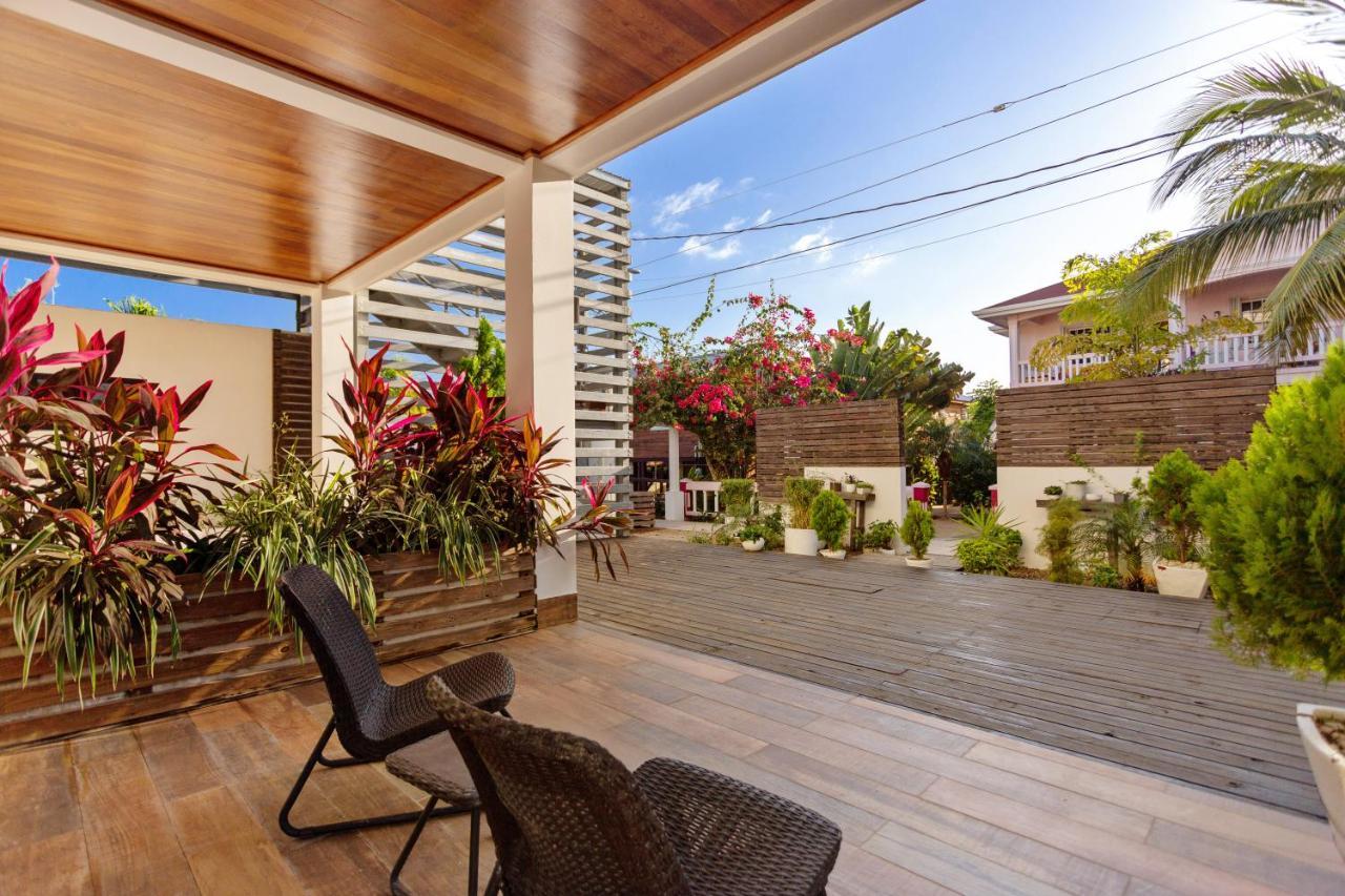 The Ellysian Boutique Hotel Placencia Екстериор снимка