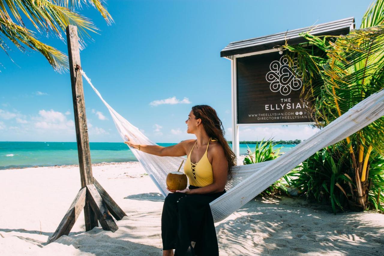 The Ellysian Boutique Hotel Placencia Екстериор снимка