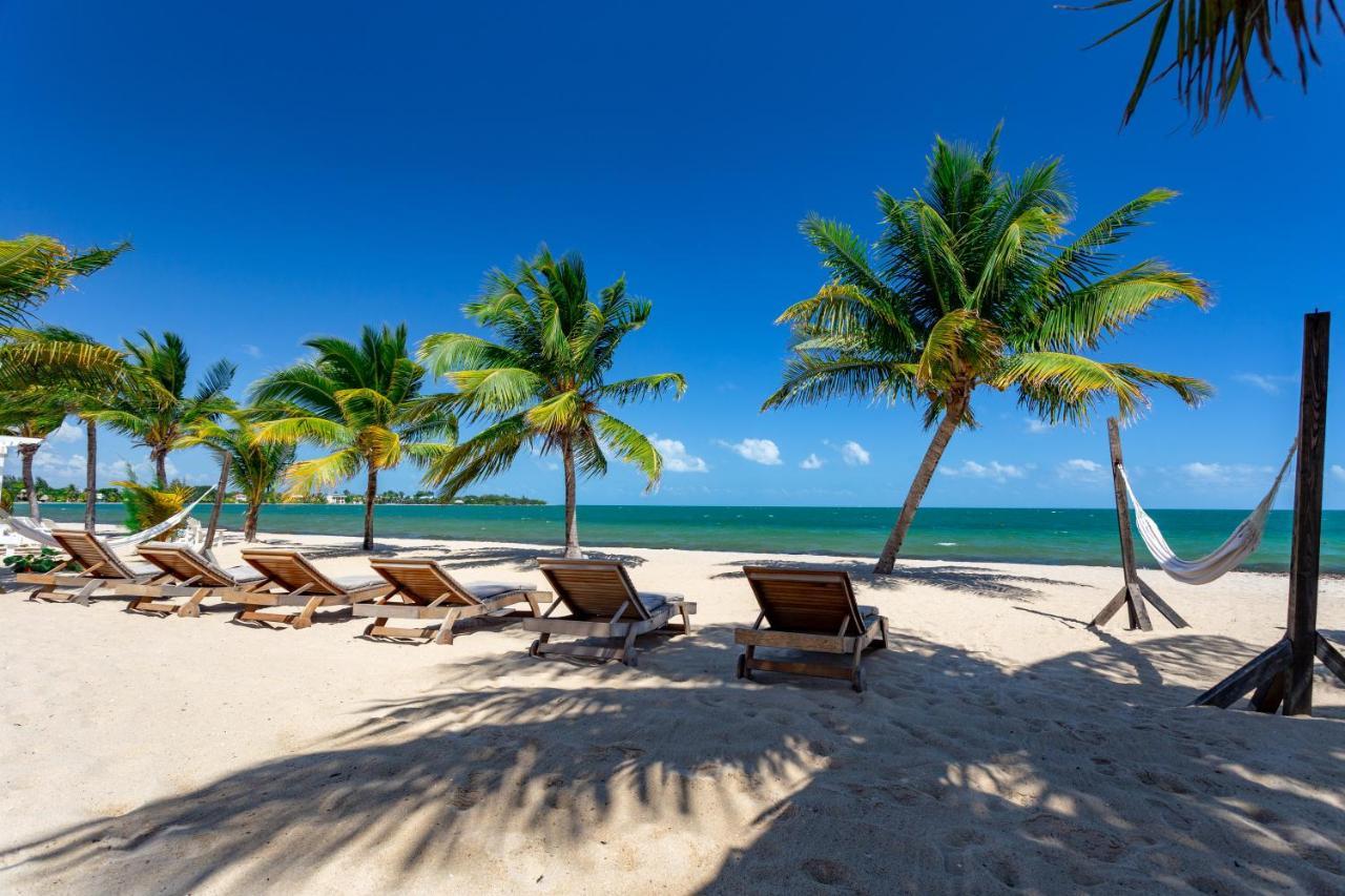 The Ellysian Boutique Hotel Placencia Екстериор снимка