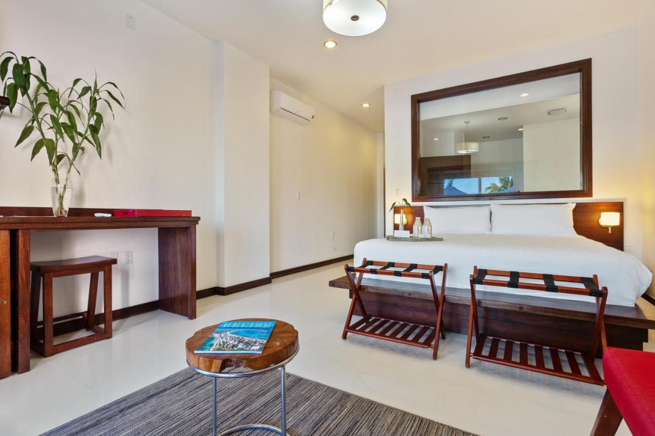 The Ellysian Boutique Hotel Placencia Екстериор снимка
