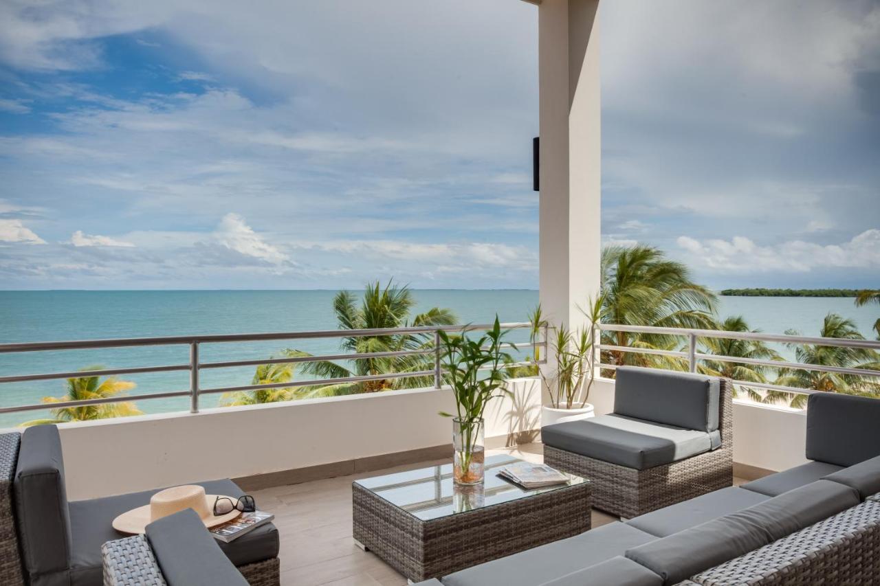 The Ellysian Boutique Hotel Placencia Екстериор снимка