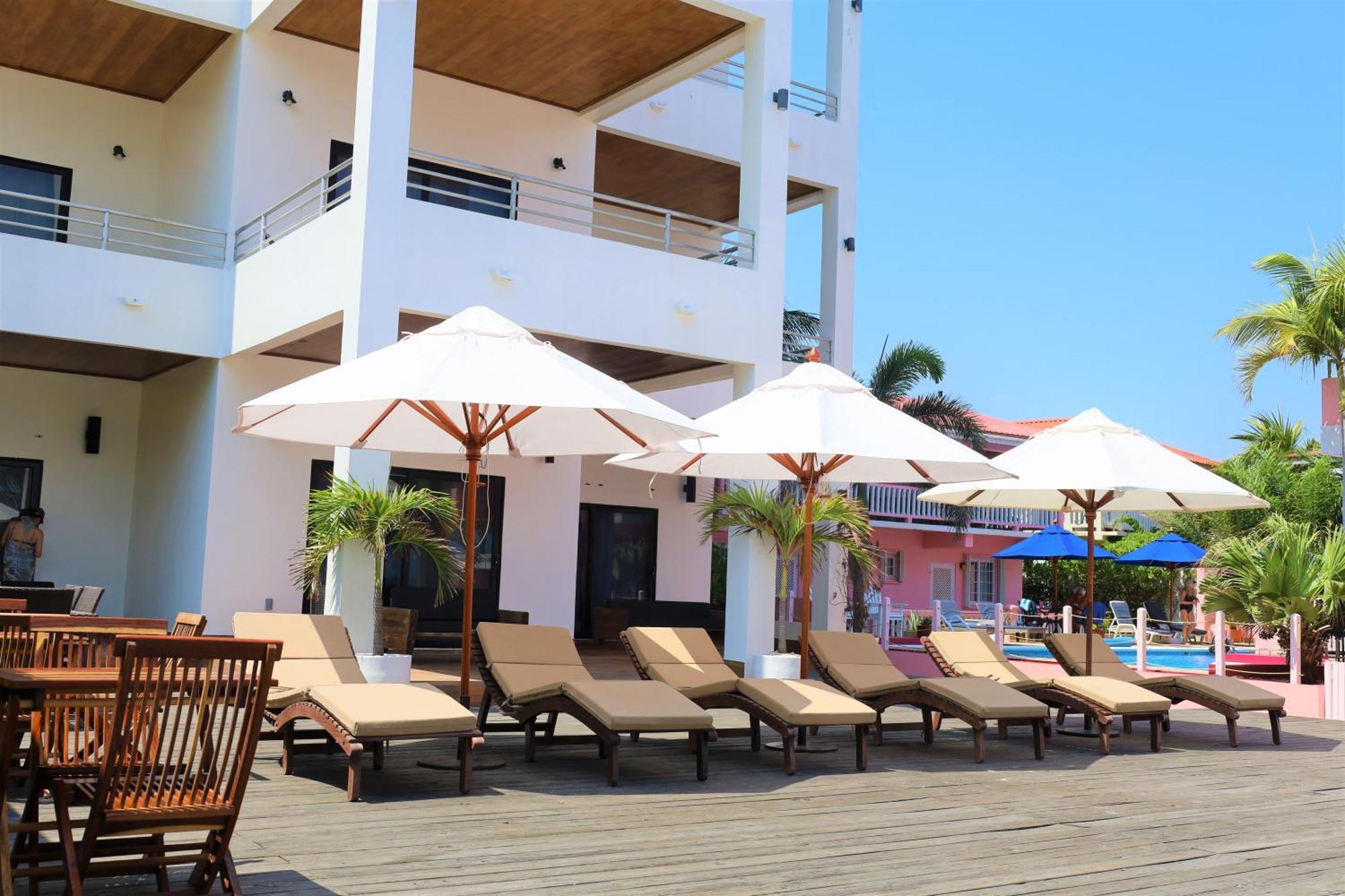 The Ellysian Boutique Hotel Placencia Екстериор снимка