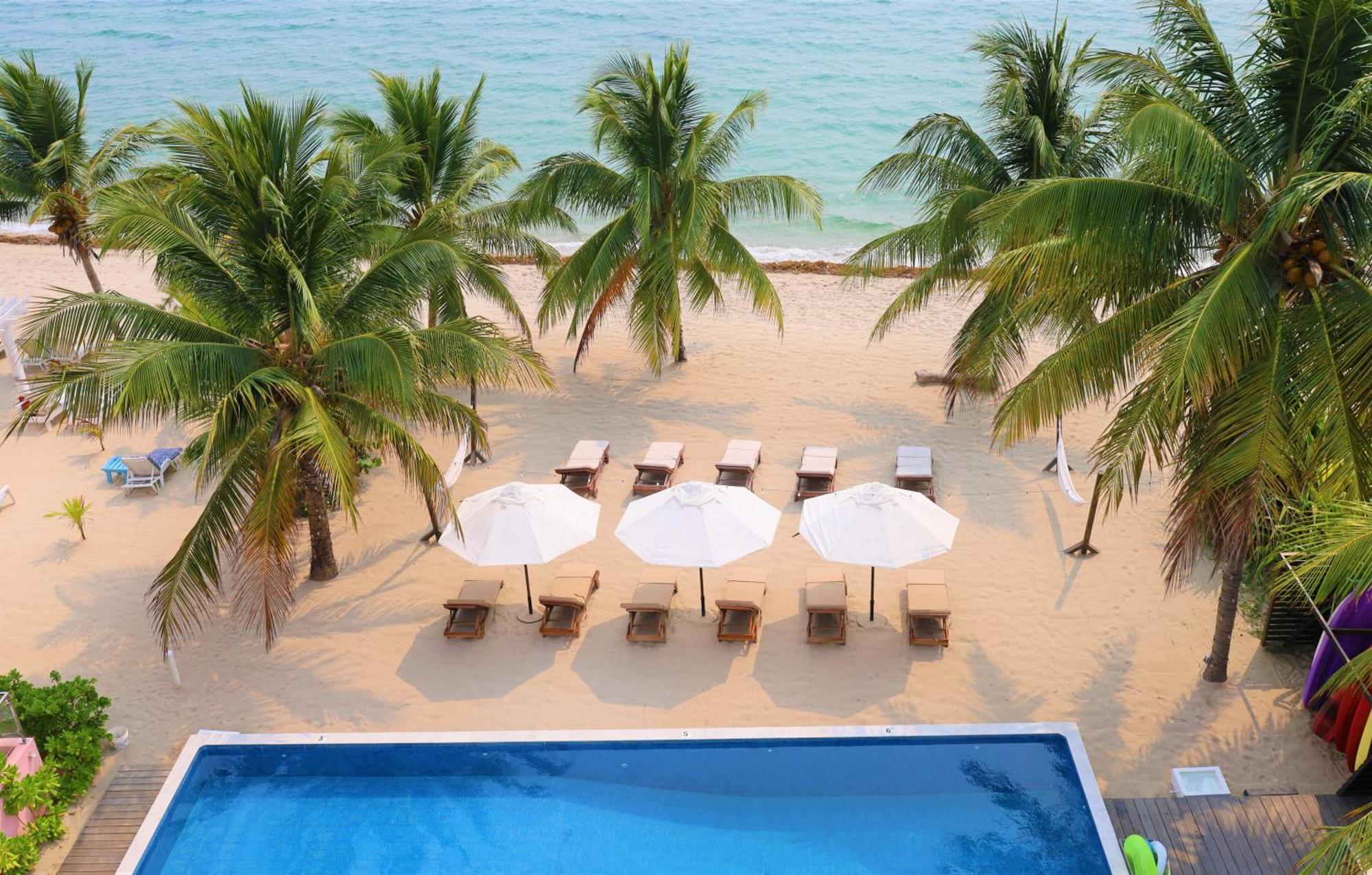 The Ellysian Boutique Hotel Placencia Екстериор снимка