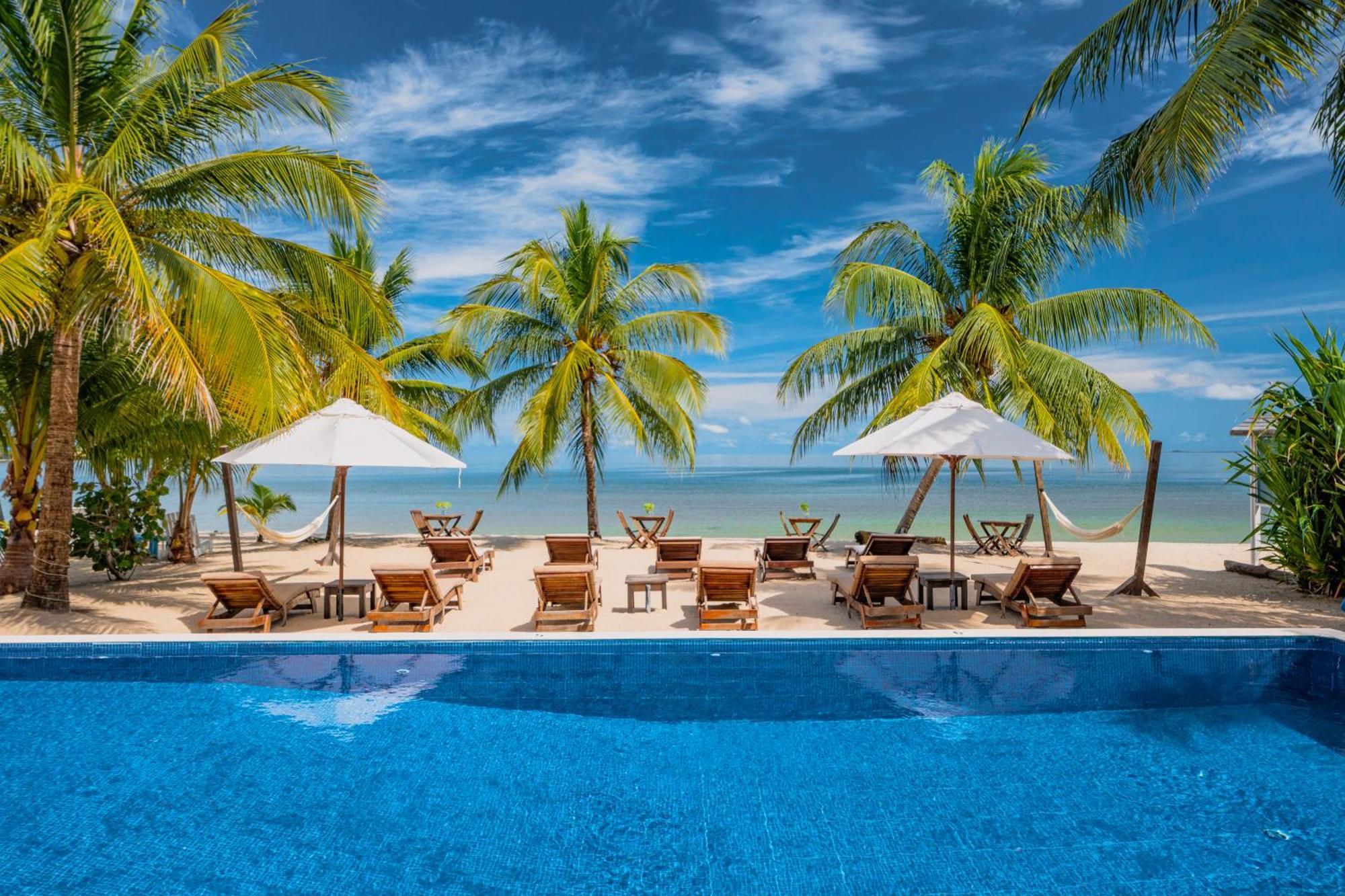 The Ellysian Boutique Hotel Placencia Екстериор снимка