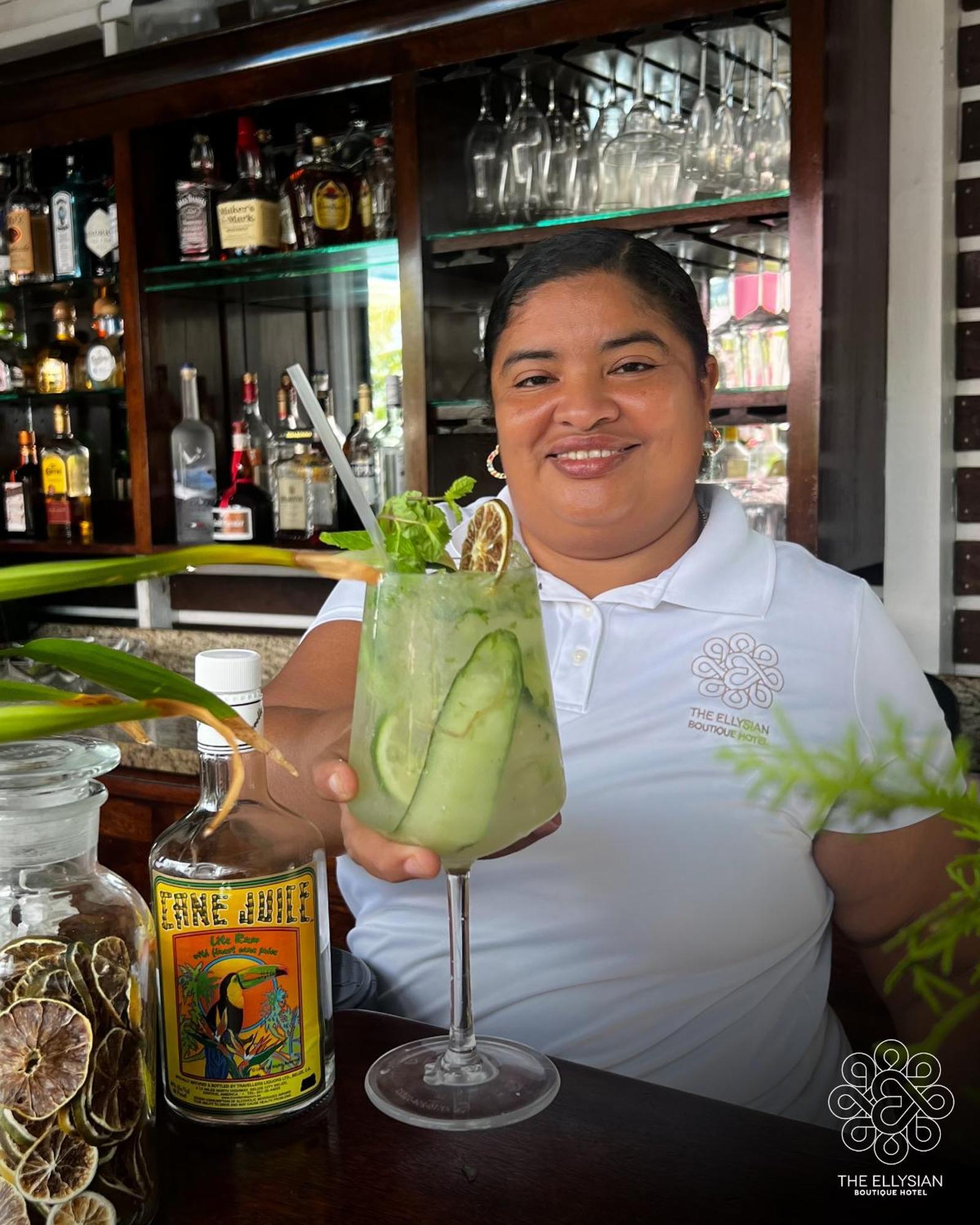 The Ellysian Boutique Hotel Placencia Екстериор снимка
