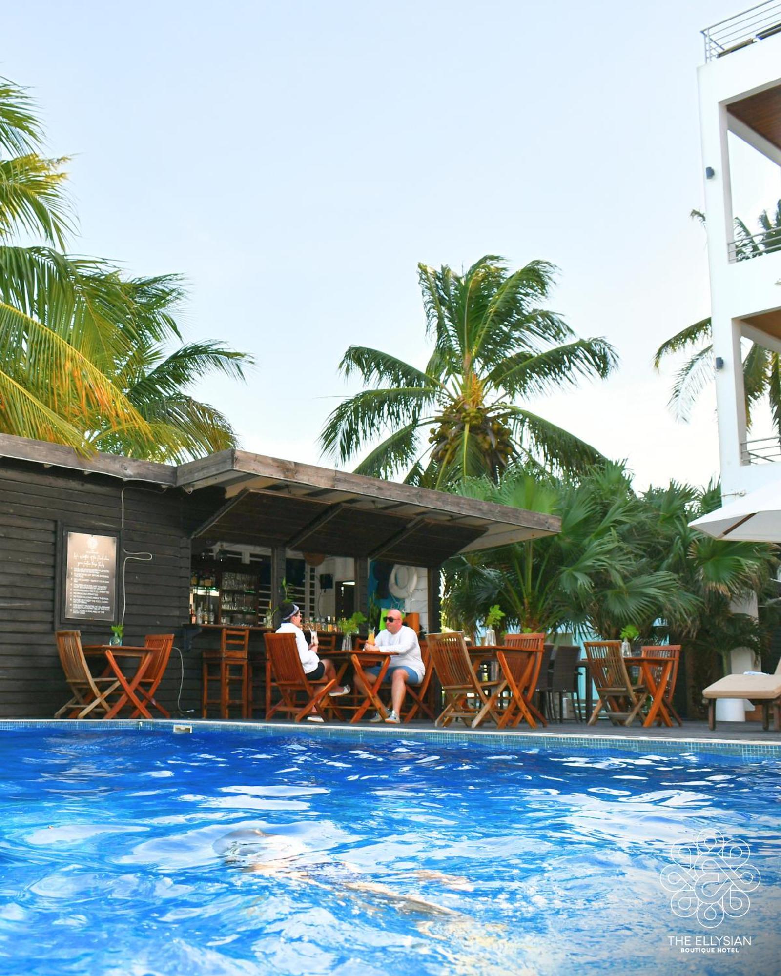 The Ellysian Boutique Hotel Placencia Екстериор снимка