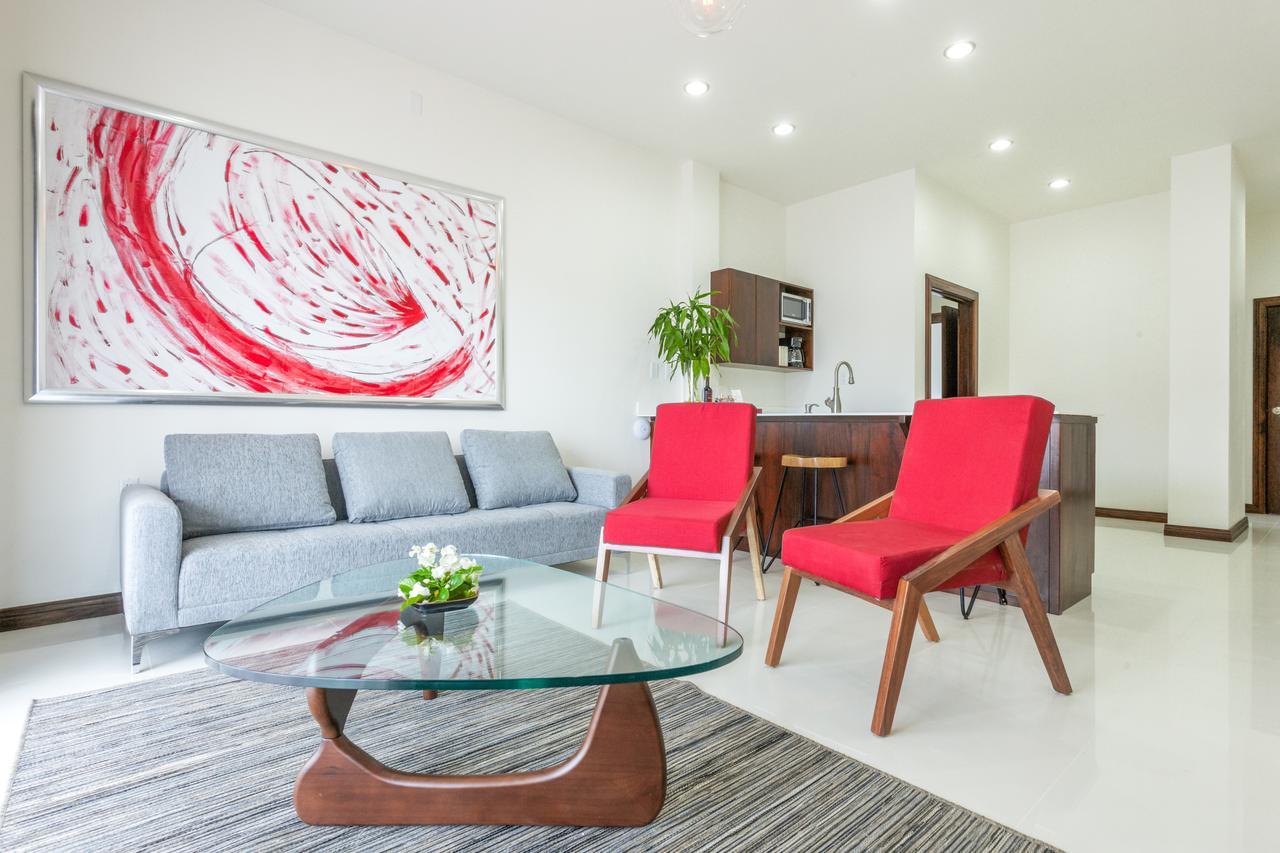 The Ellysian Boutique Hotel Placencia Екстериор снимка