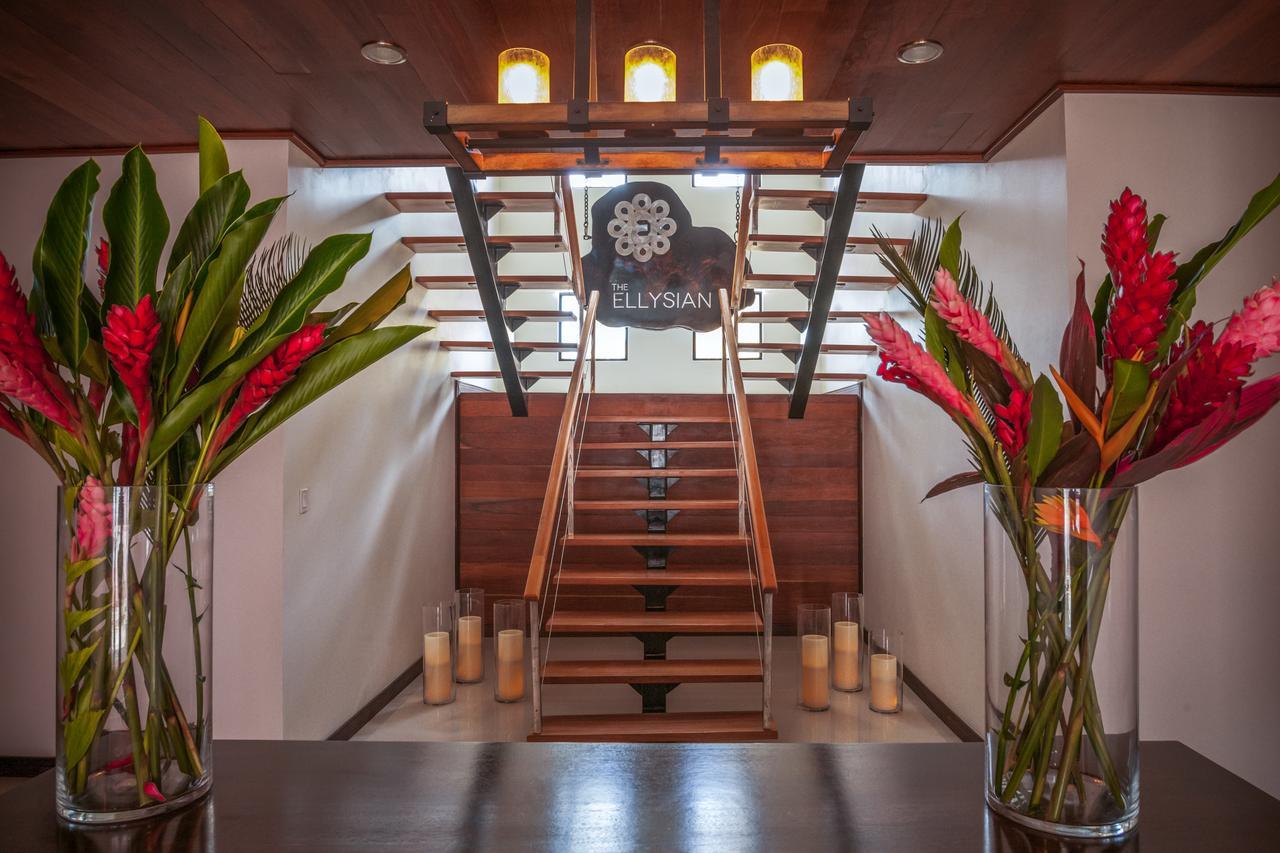 The Ellysian Boutique Hotel Placencia Екстериор снимка