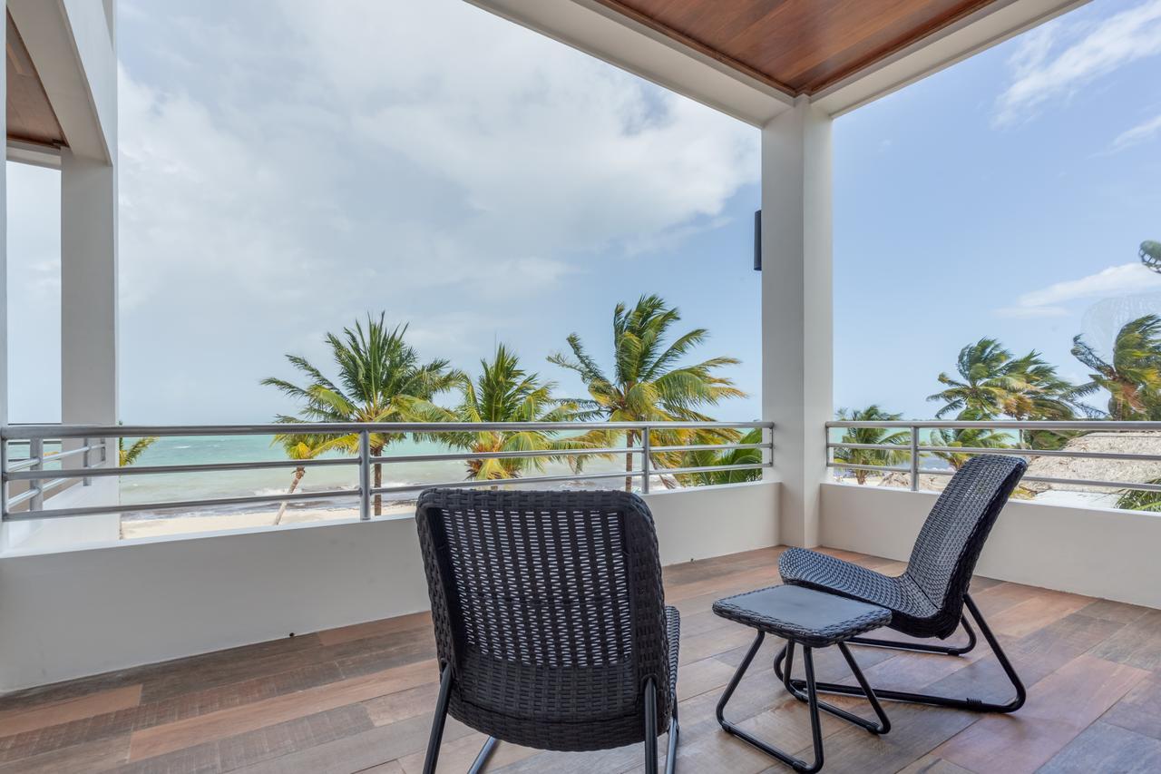 The Ellysian Boutique Hotel Placencia Екстериор снимка