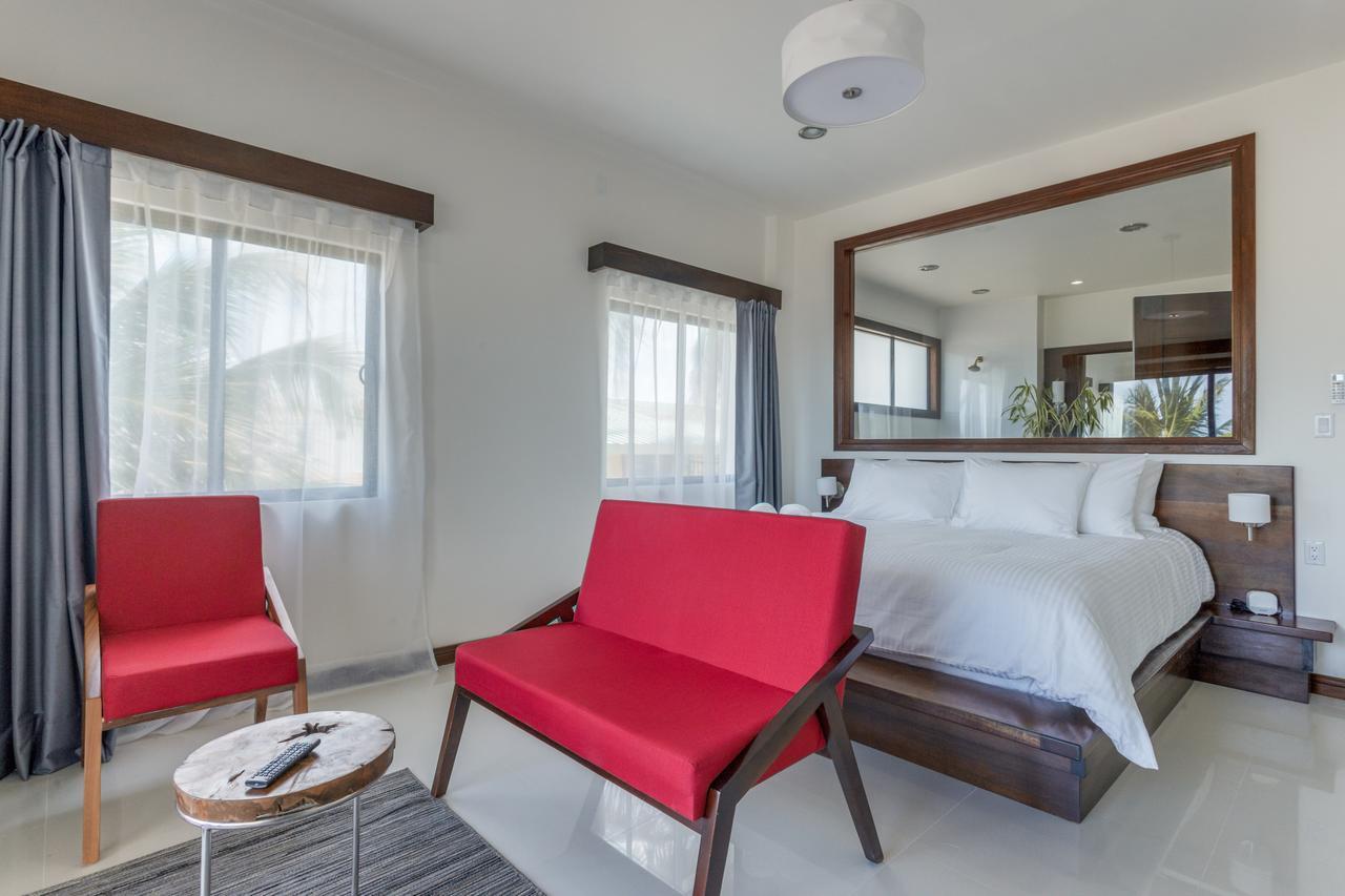 The Ellysian Boutique Hotel Placencia Екстериор снимка
